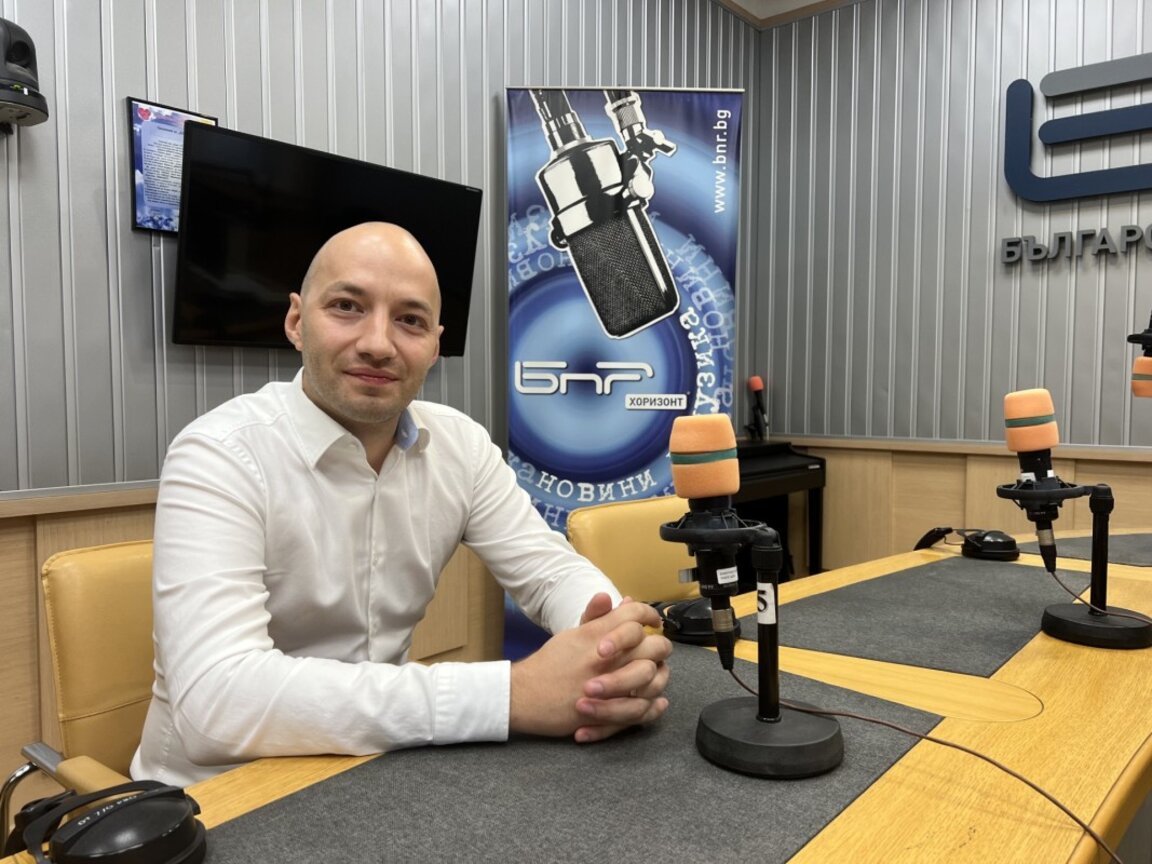Димитър Ганев: По-голям оптимист съм за след 20-и октомври