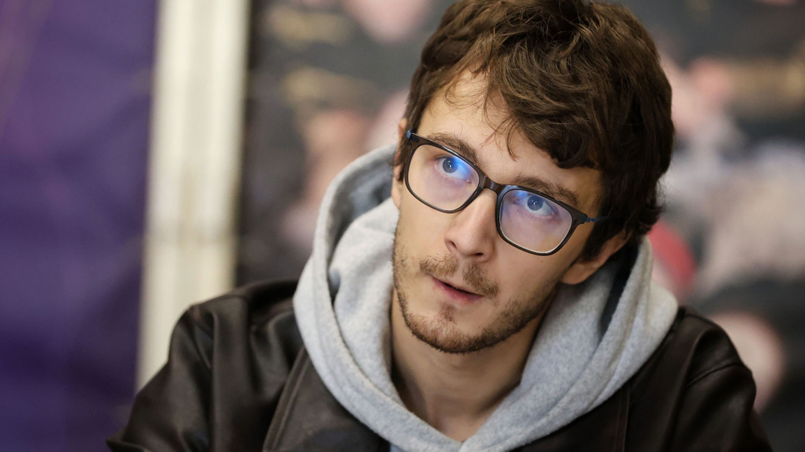 Режисьорът Николай Йорданов