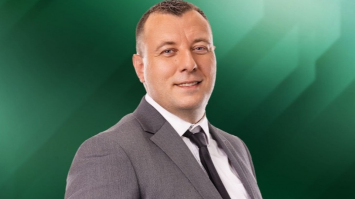 Петър Петров - народен представител от ПП "Възраждане"