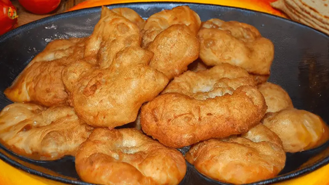 What is the culinary specialty Strandzha Langidi?