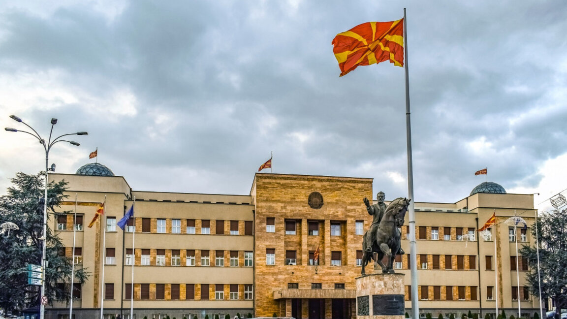 En Sofía consideran que es adecuada la reacción de la UE respecto a Macedonia del Norte