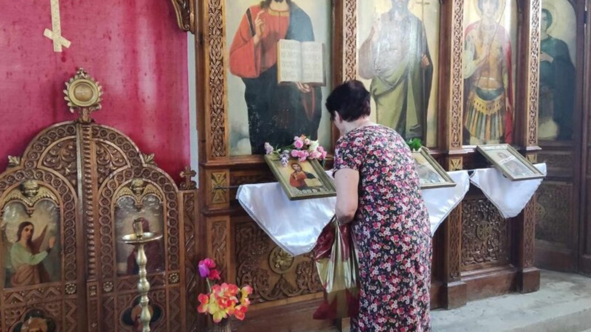 храм „Възнесение Господне“