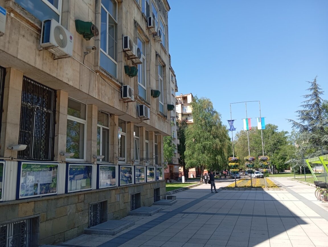 Монтана е в траур за загиналите служители на БЧК