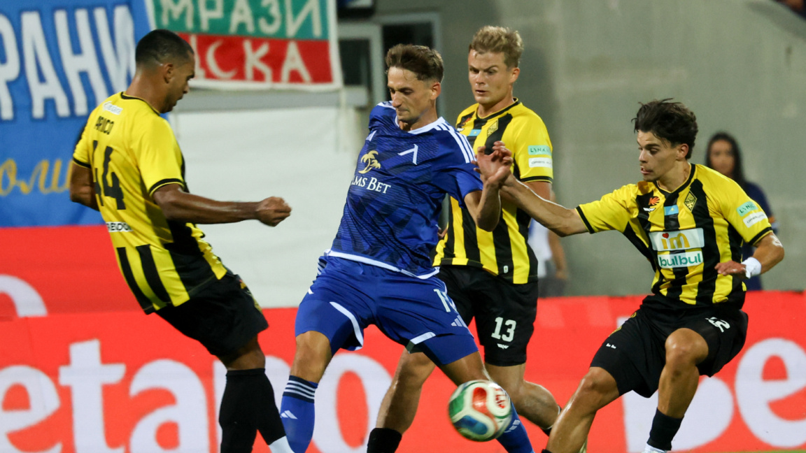 Levski este mai aproape de Liga Campionilor