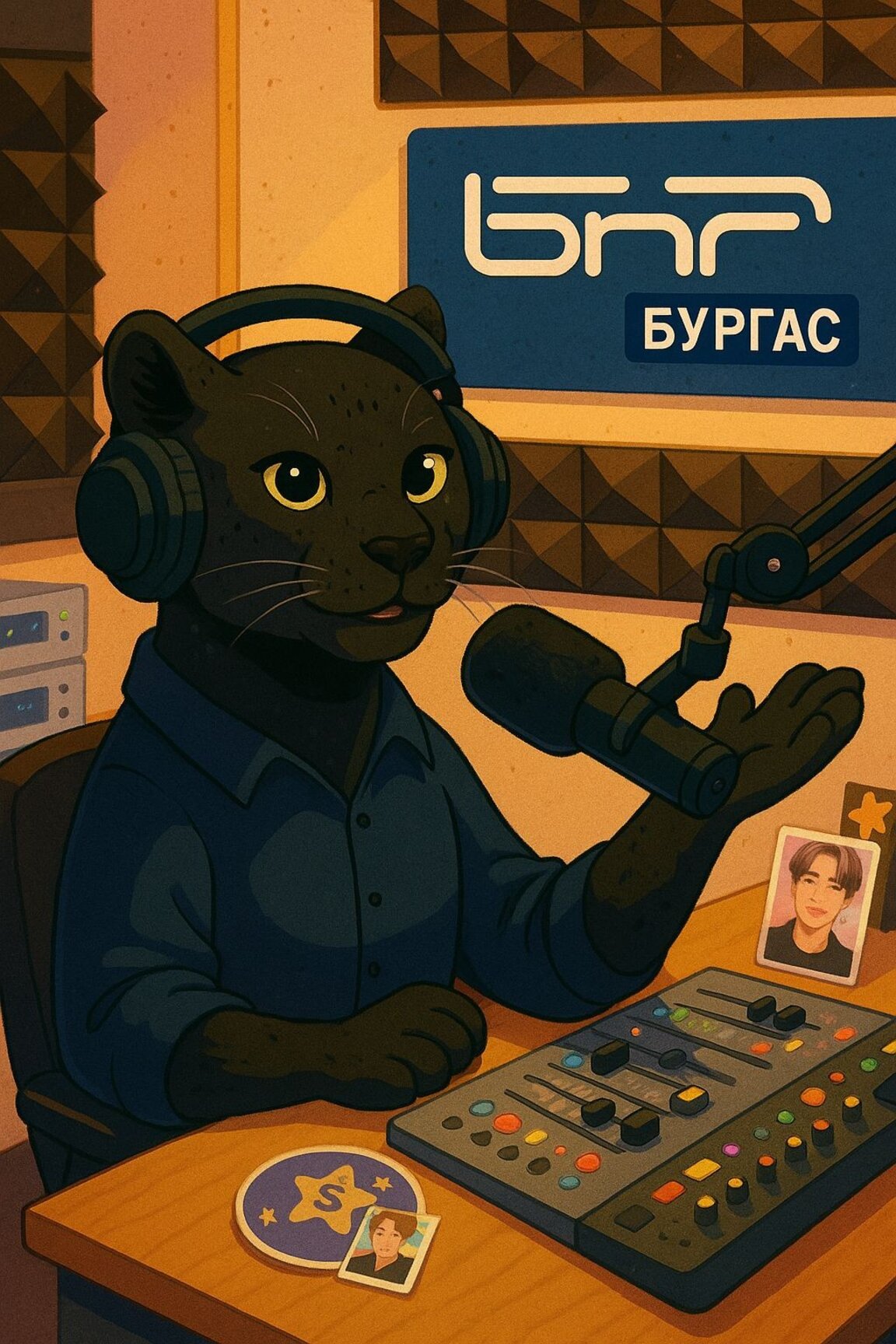 "Булевард Демокрация" на 23 юни