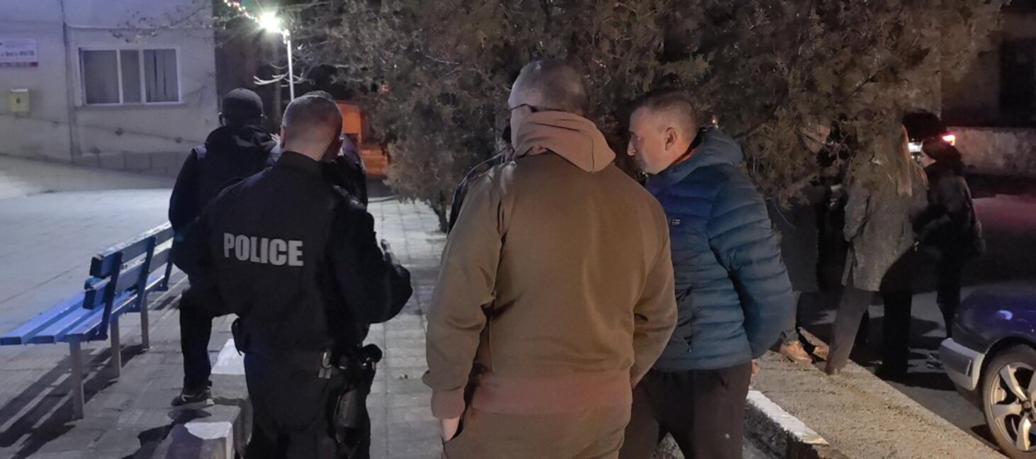 Полицията в Стара Загора издирва 13-годишния Николай Илиев от село Конаре, община Гурково.