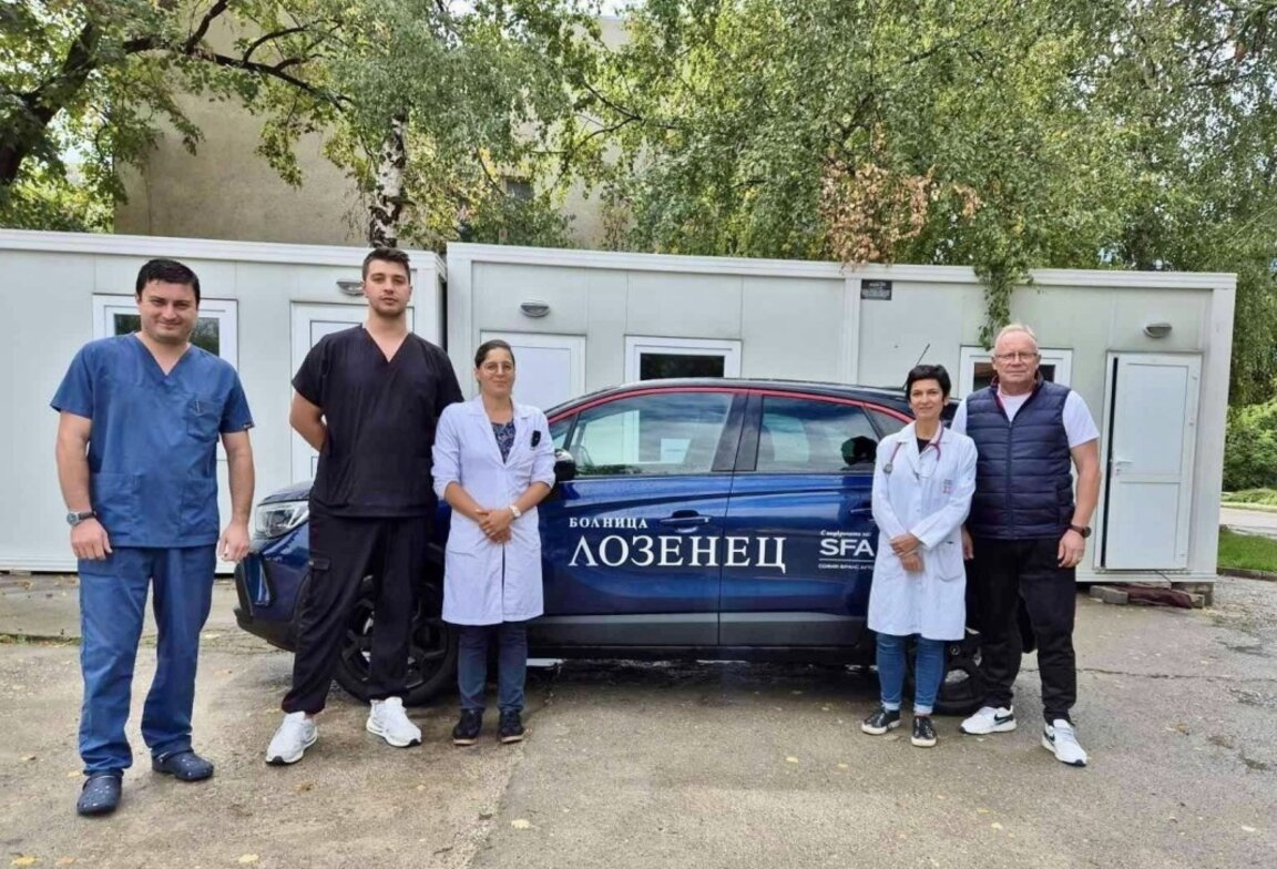 Безплатни прегледи за жителите на Земен