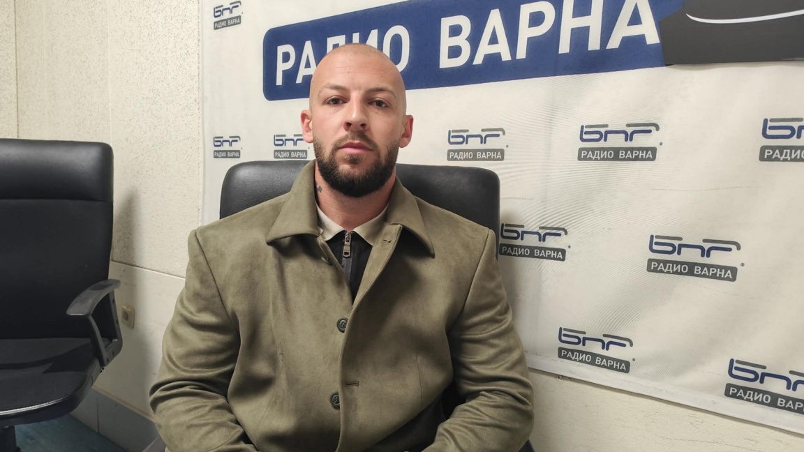 Петър Станев, внук на жертва на катастрофата на ул. "Дрин" във Варна