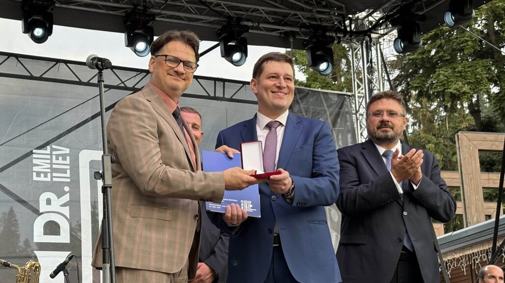 Джаз фестът в Боровец започна с раздаване на награди, БНР получи две