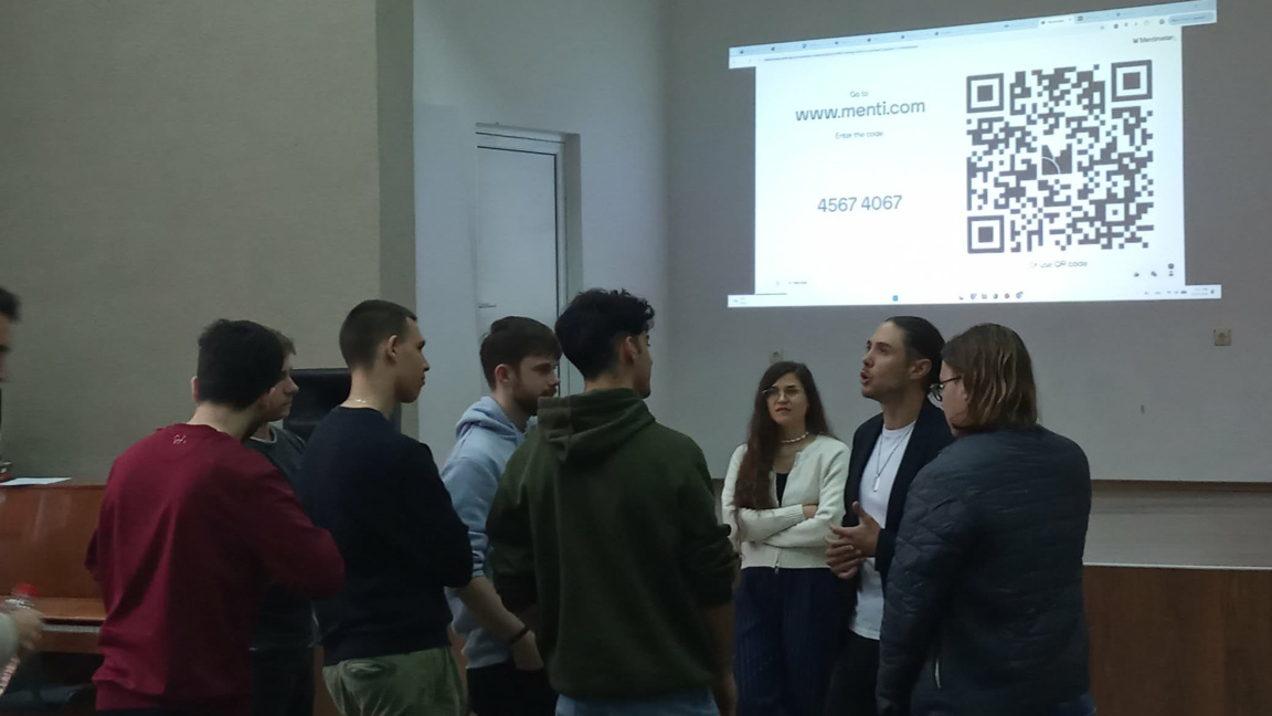 Младежи в Шумен с глас за бъдещето