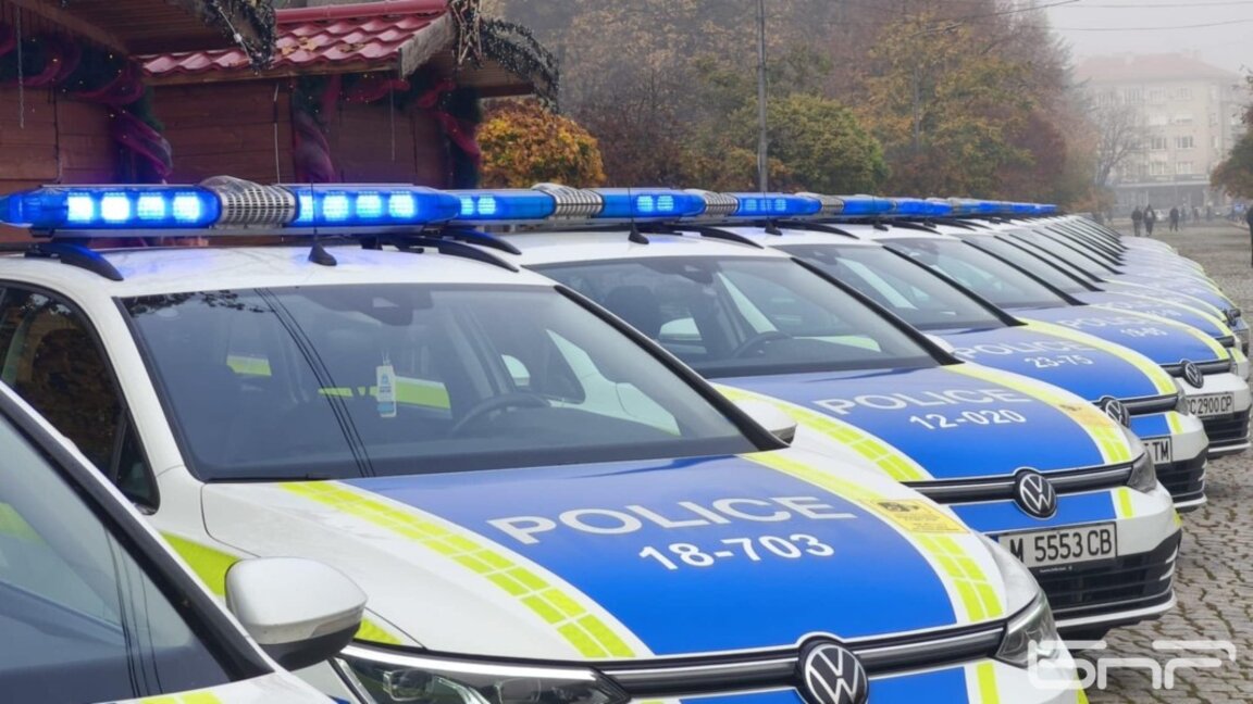 В Кърджали се провежда националното състезание "Пътен полицай на годината"