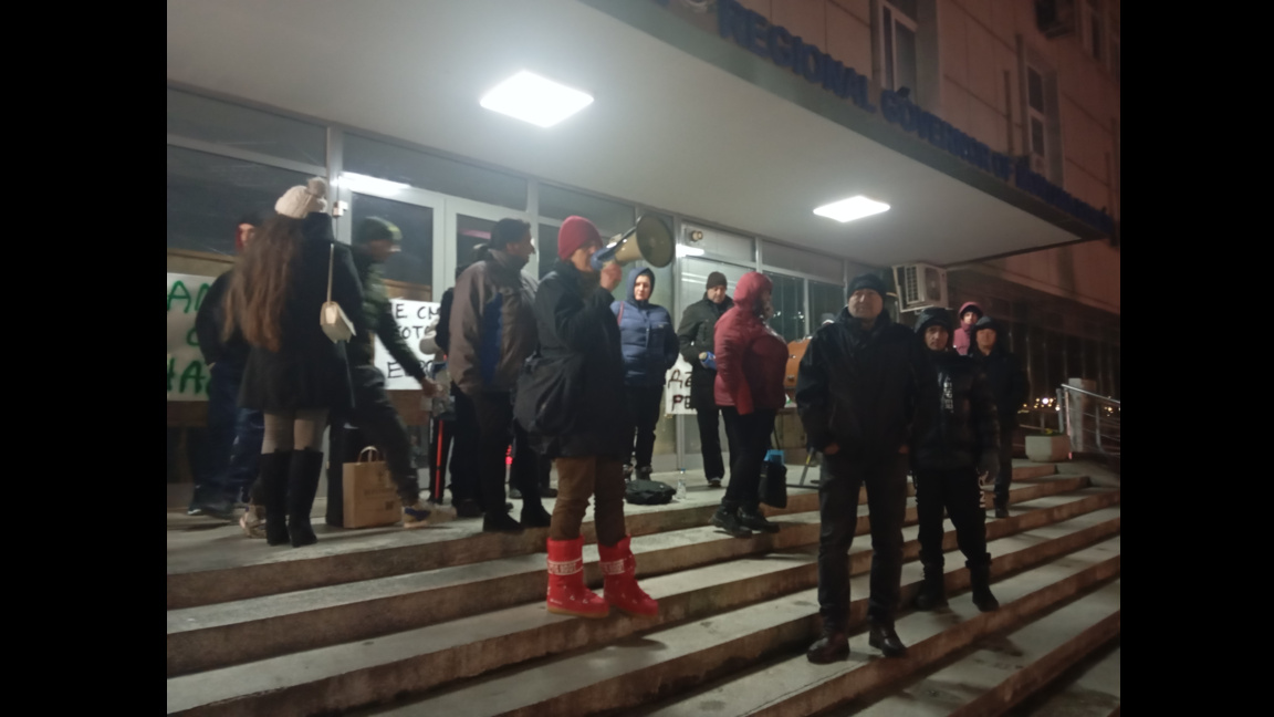 Жители на Монтана поискаха удължаване на срока за пазаруване в лев и евро