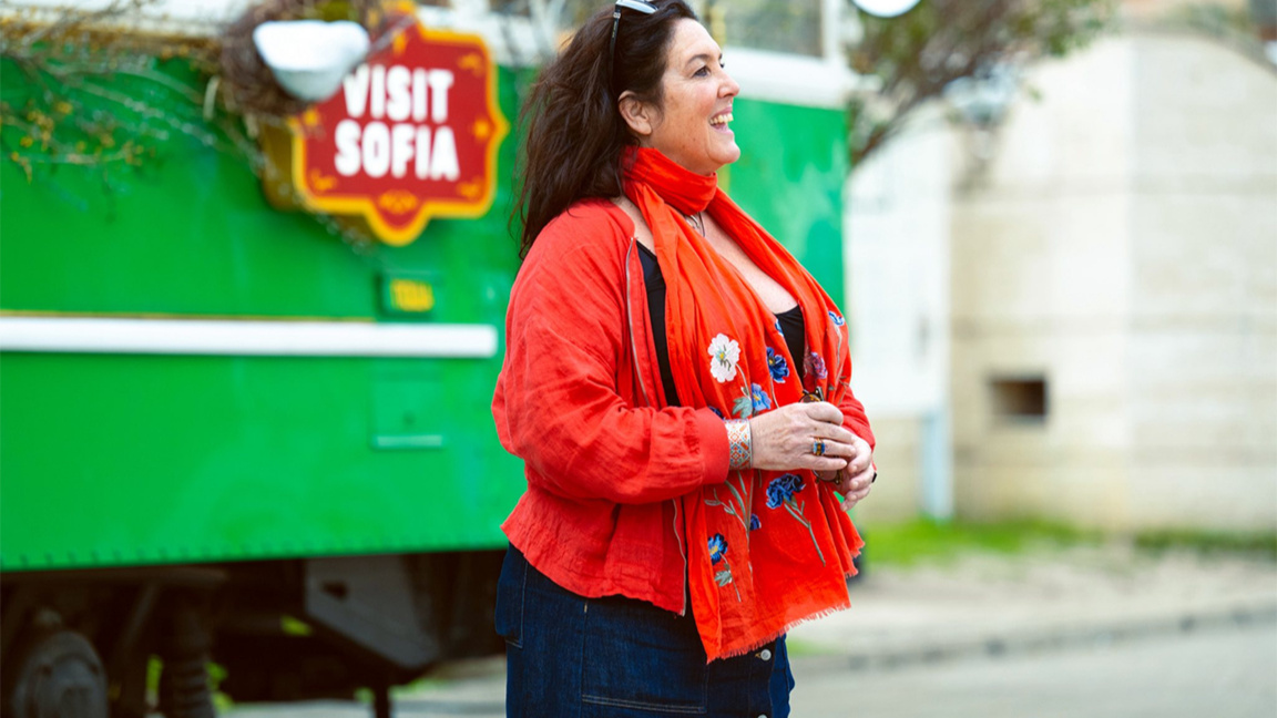 Sofia, inclusă în seria „The Greatest Ci...