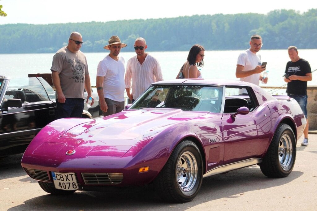 Ретро парад - Видин събира отново почитатели на класиката