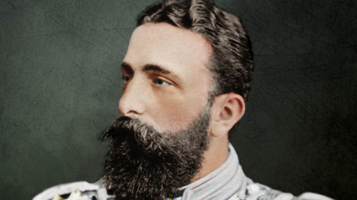 Александър Батенберг