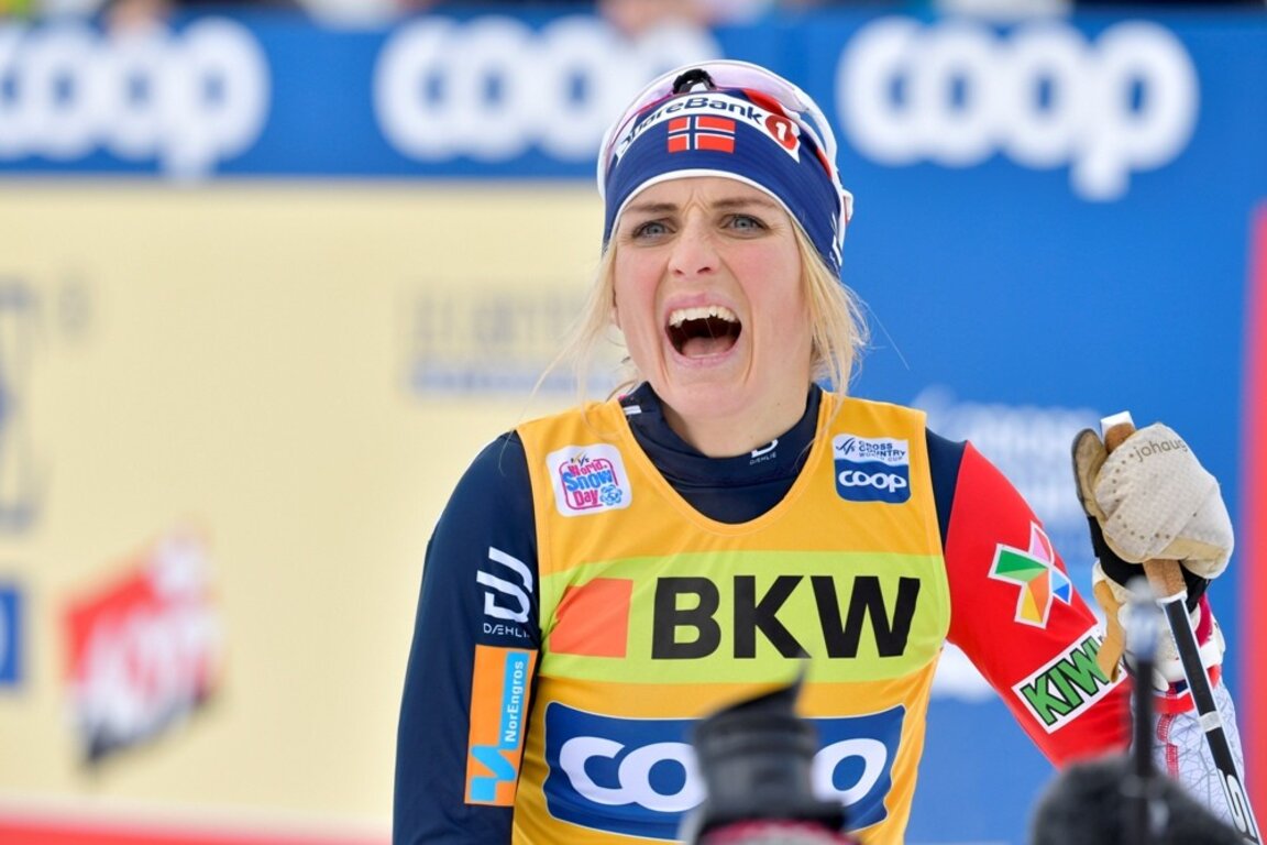 Терезе Йохауг