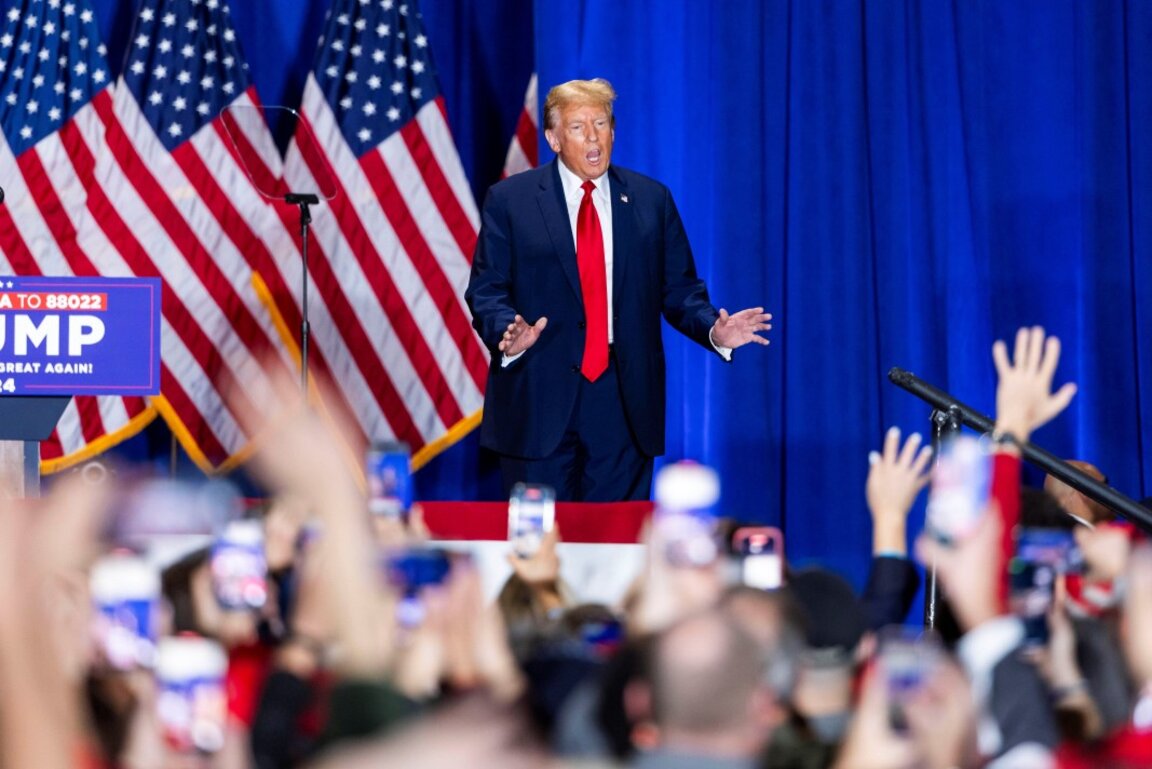 Доналд Тръмп