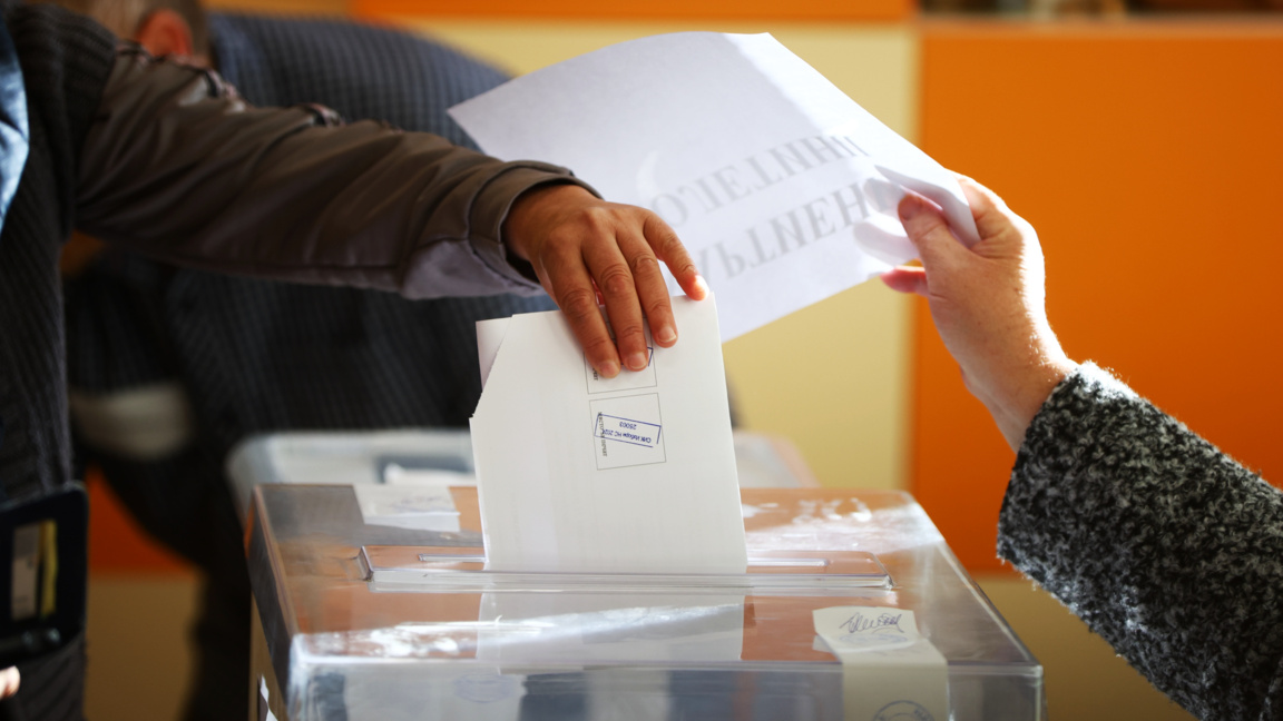 Балотаж на изборите в Мало Конаре