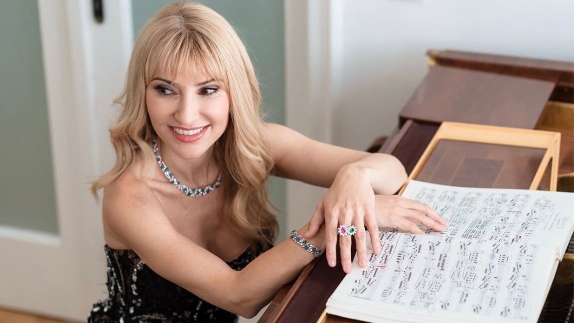 Pianistja Donka Angëçeva: Dua të krijoj diçka të bukur dhe me kuptim