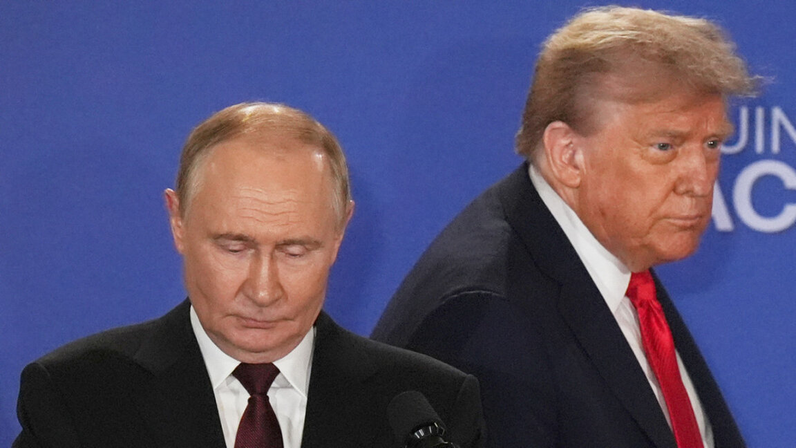 Тръмп няма планове да се среща с Путин "в непосредствено бъдеще"