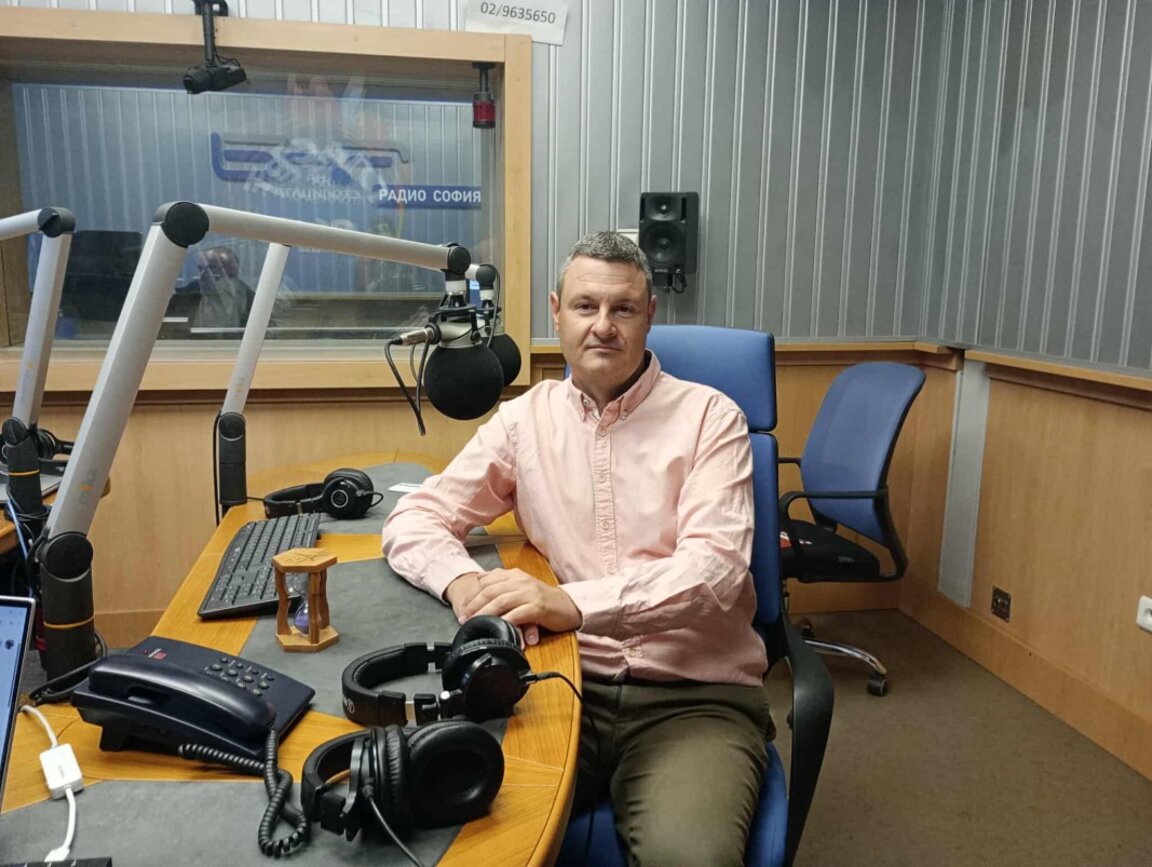 Симеон Ставрев