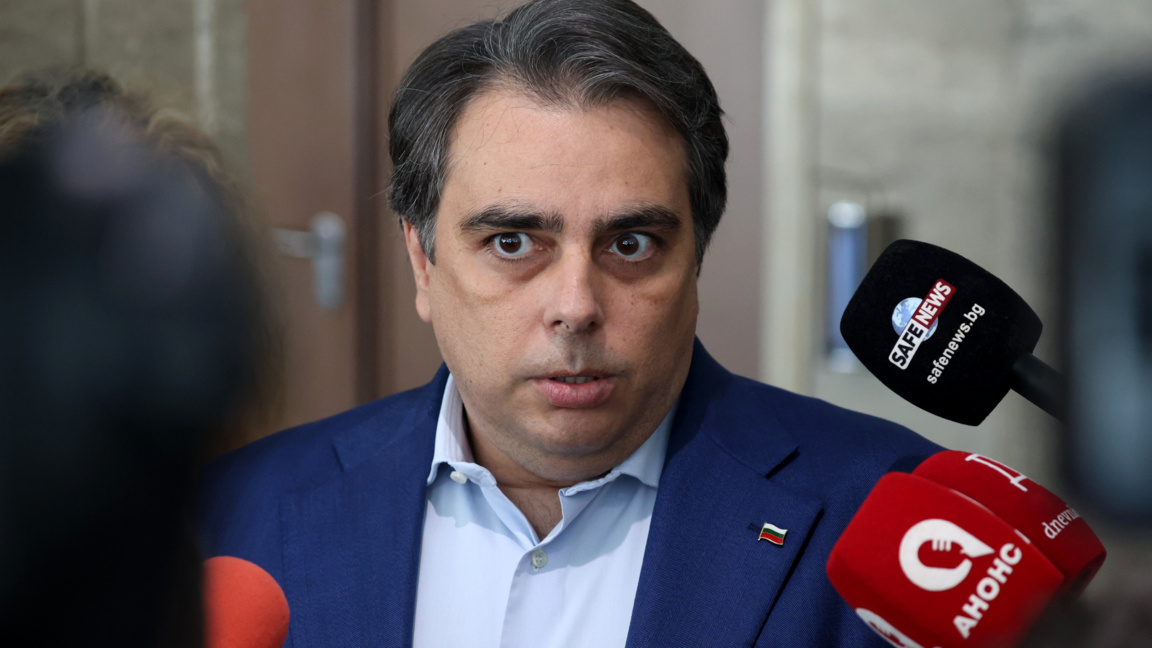 Асен Василев, "Продължаваме Промяната"