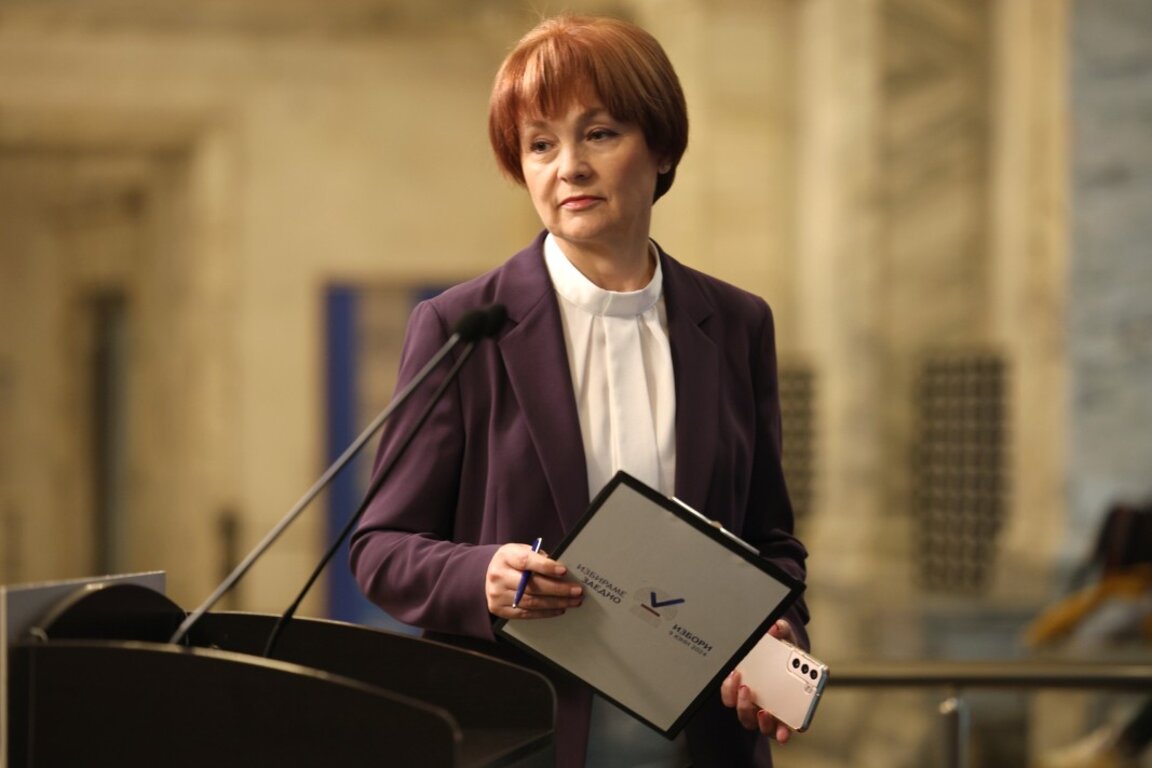 Росица Матева