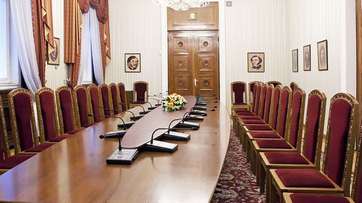 Poursuite des consultations politiques en vue de la formation d'un gouvernement…