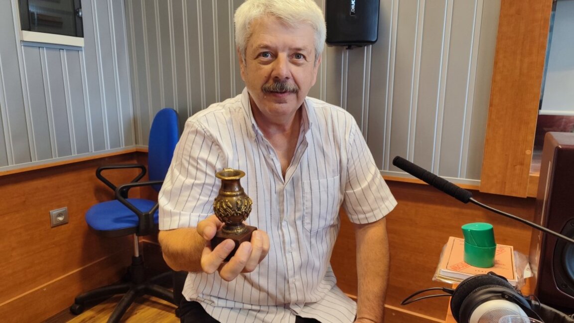 Инж. Иван Лишков:"Живеем в Рая на земята"