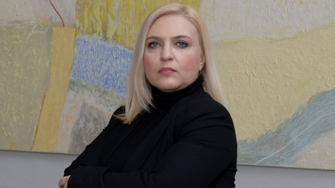Ирина Стоянова