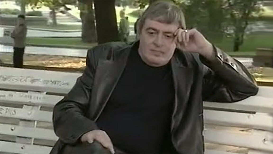 Михаил Белчев