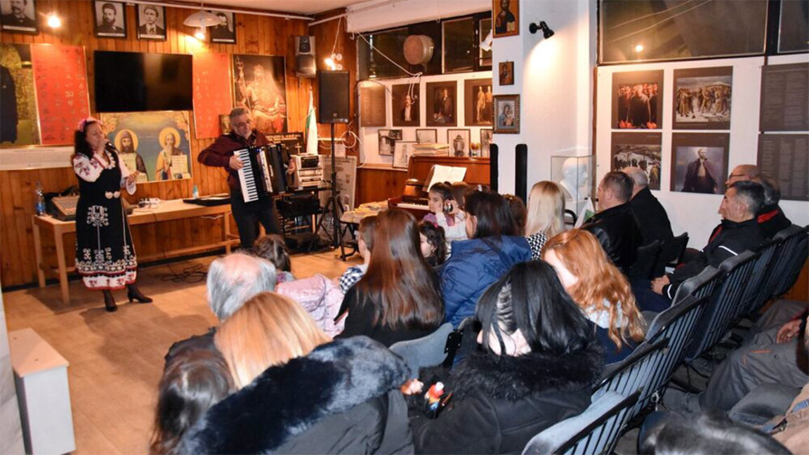 Снимка: Александър Димитров, кореспондент на БТА в Босилеград