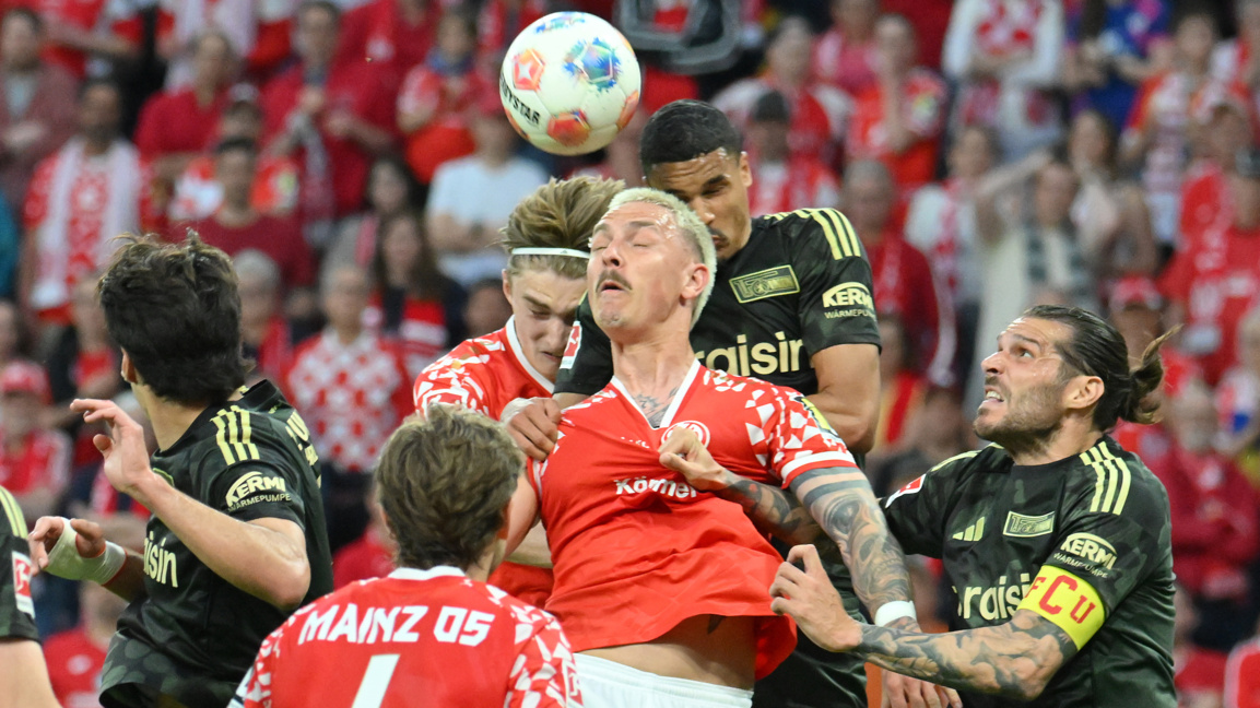 Унион спечели с 3:1 срещу Майнц