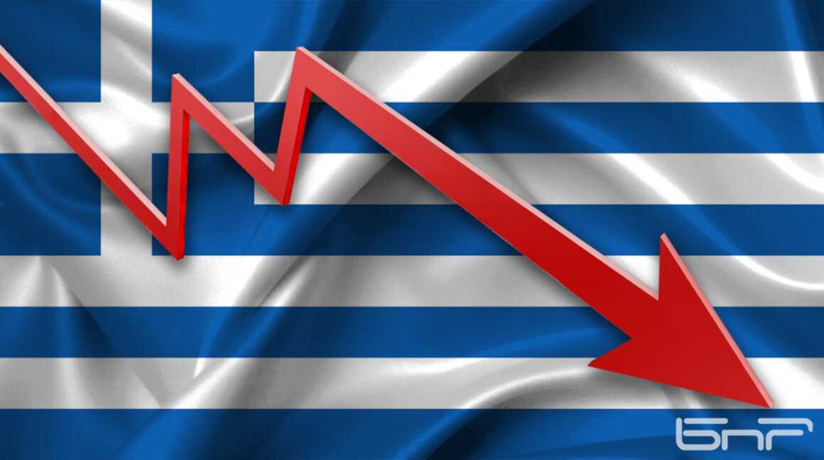 Гръцката инфлация се забави през септември до двегодишно дъно от 1,9%