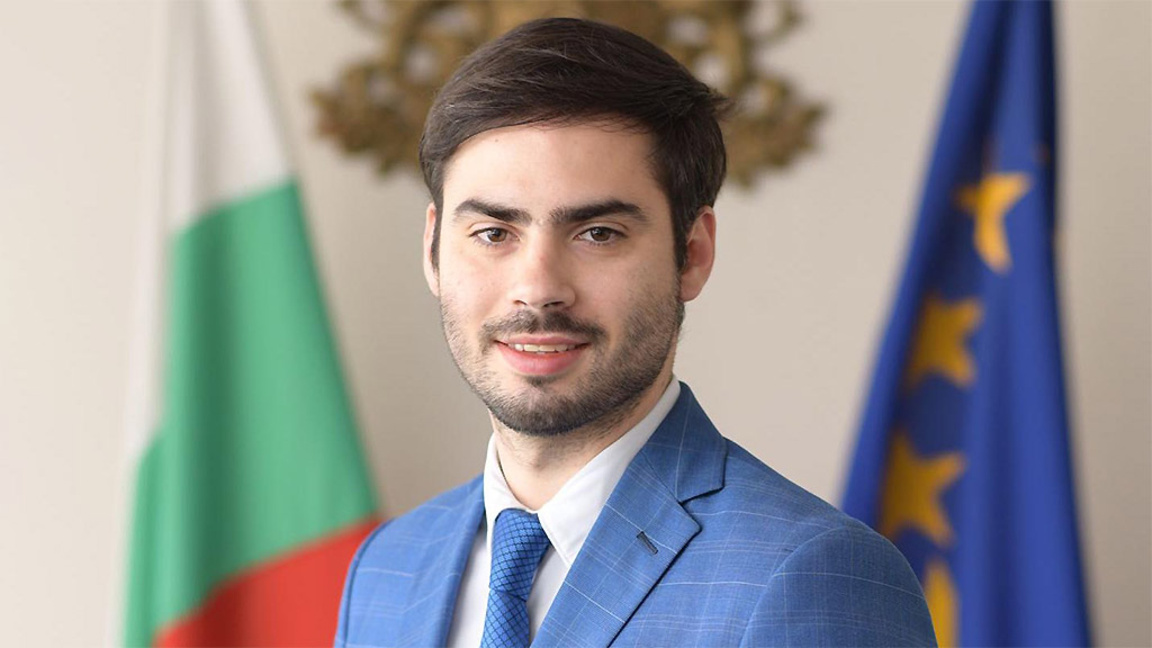 Стефан Арсов - областен управител на София град