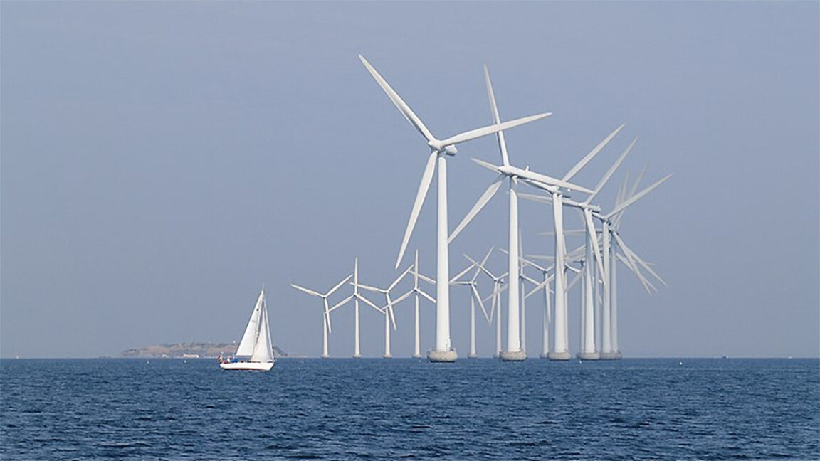 Abgeordnete schlagen Bau von Windturbinen im Schwarzen Meer vor