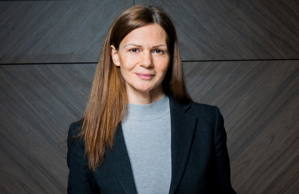Светлана Дончева - директор на Центъра за управление на проекти в Българската стопанска камара