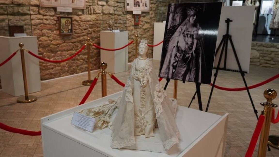 O expoziție dedicată Reginei Maria marchează începutul aniversării a 100 de ani de la fondarea Castelului de la Balcic (FOTO)