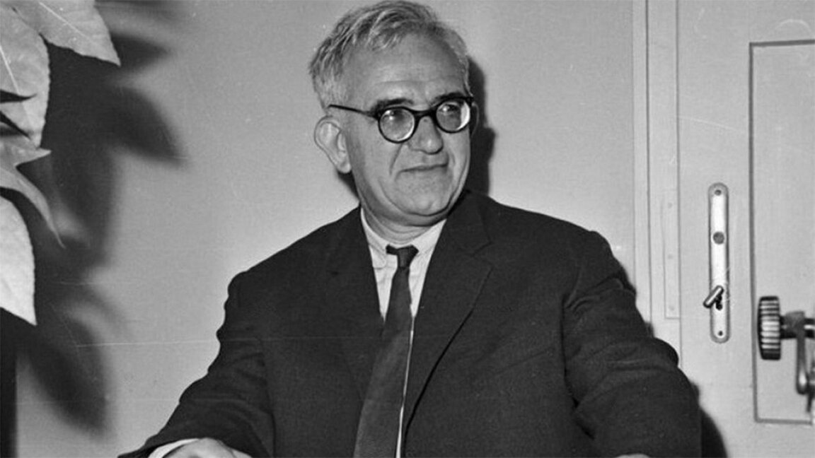 120 χρόνια από τη γέννηση του ποιητή Ατανάς Ντάλτσεφ