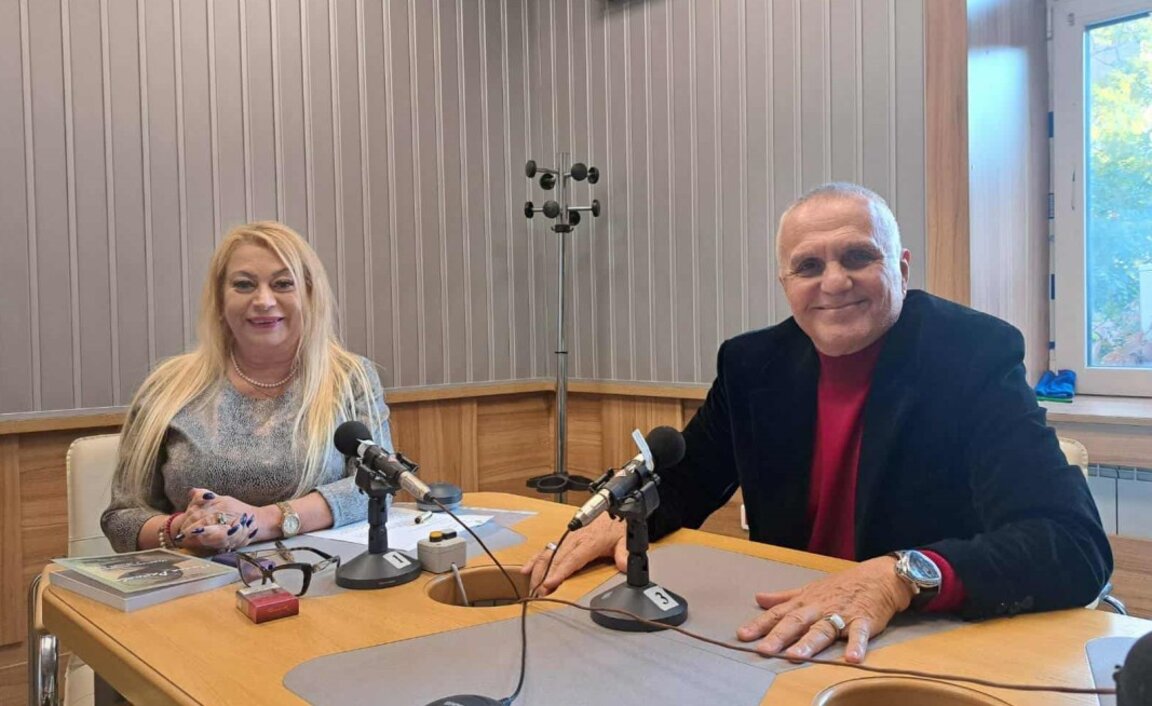 Тодор Тодоров и Анелия Торошанова