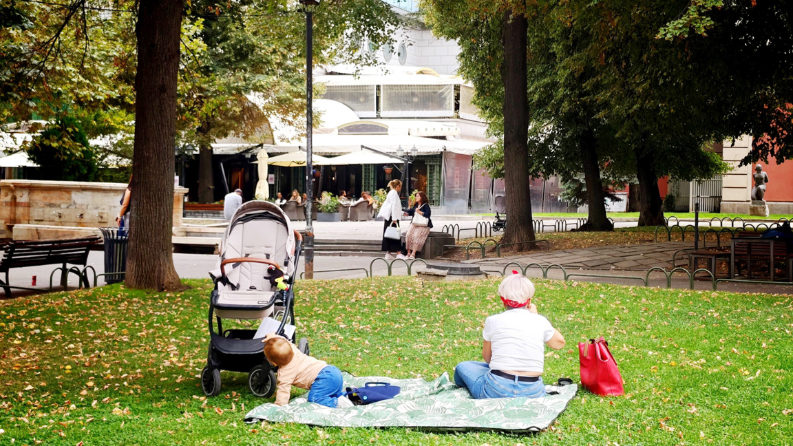 Temperaturile diurne vor atinge valori specifice verii