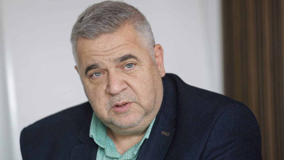 Доц. Спас Ташев