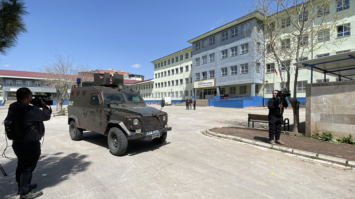 Втори случай на стрелба в училище разтърси Турция