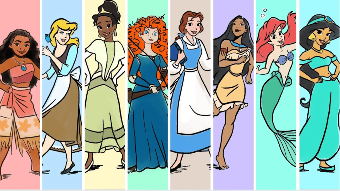 Женските архетипи в киното и нашите собствени истории