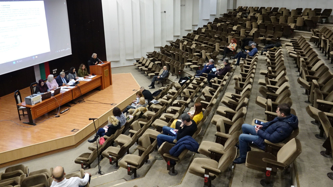 Фонд "Култура" с две сесии тази година