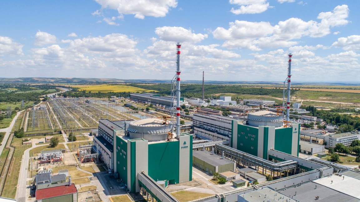 Bulgaria pedirá recambios para la central nuclear de Kozloduy de Rusia