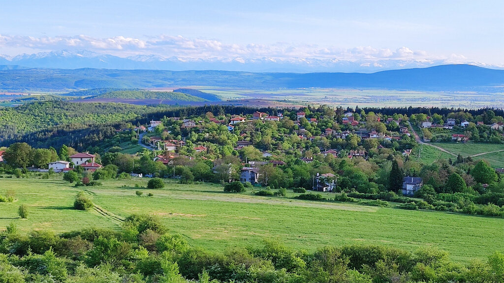 село Негушево
