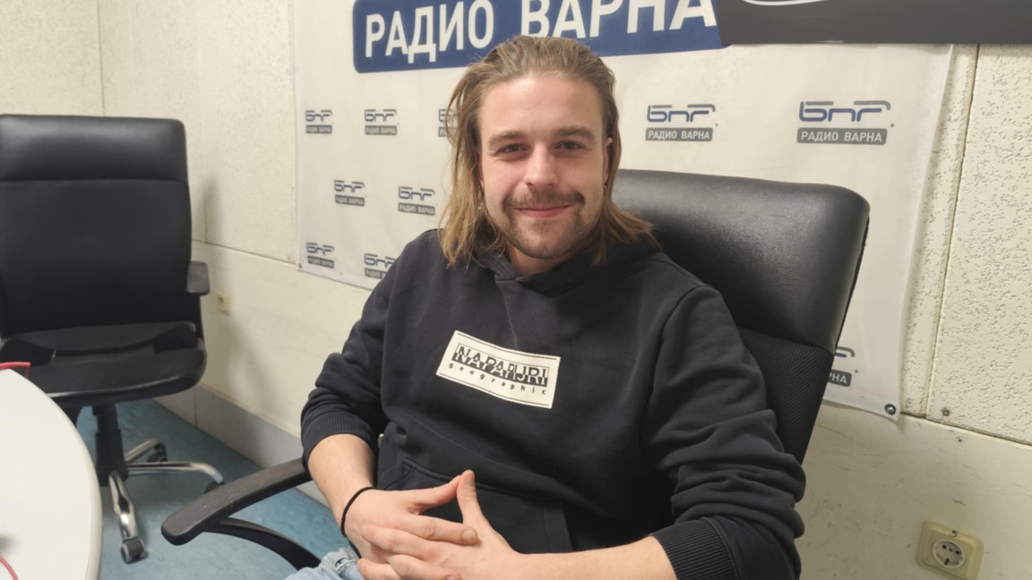 Номинираният за "Икар" Хенри Ескелинен: Обичам да анализирам всяка роля