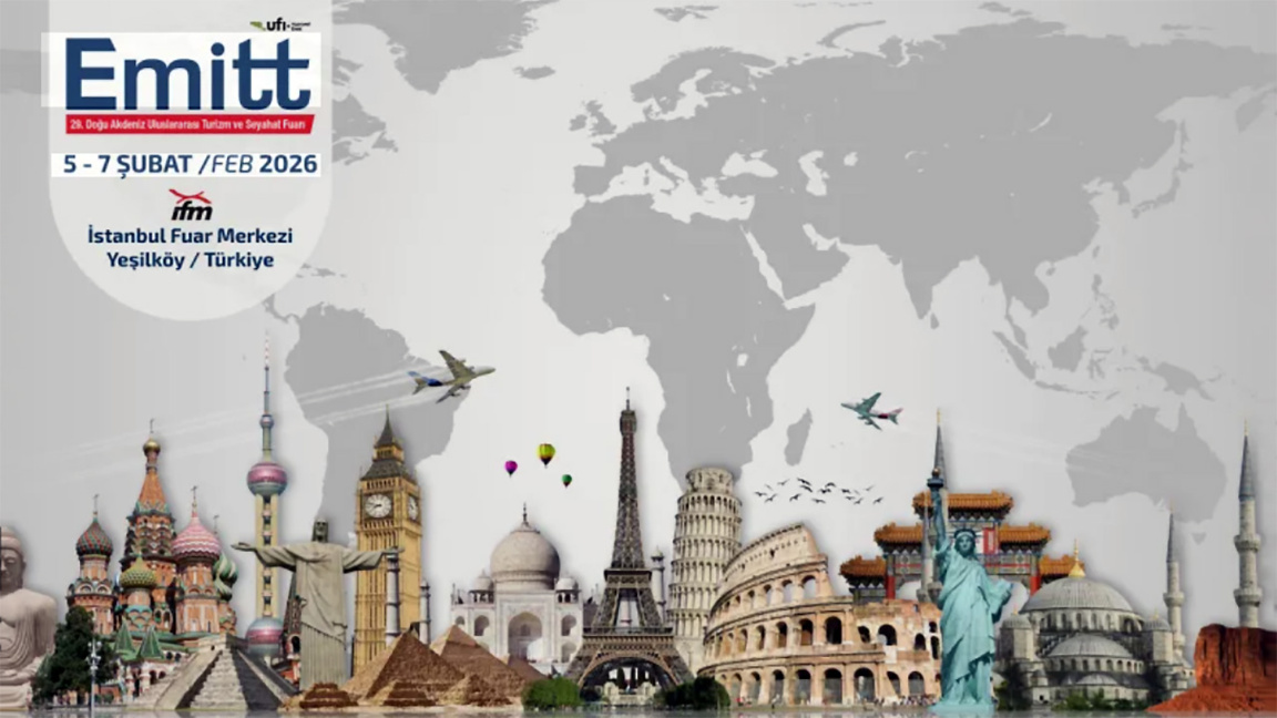 Bulgaristan, EMITT 2026 İstanbul Turizm Fuarı’nda tanıtılacak