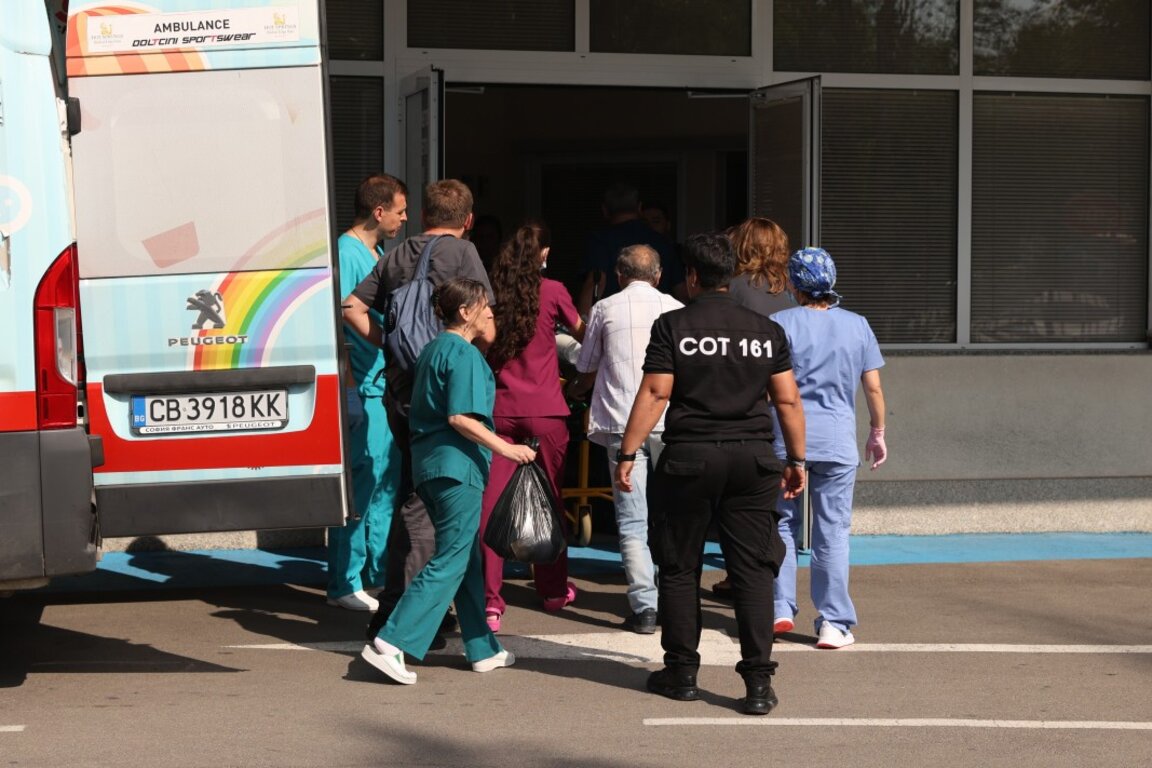 Пострадалото момче на плажа в Созопол е в стабилно състояние